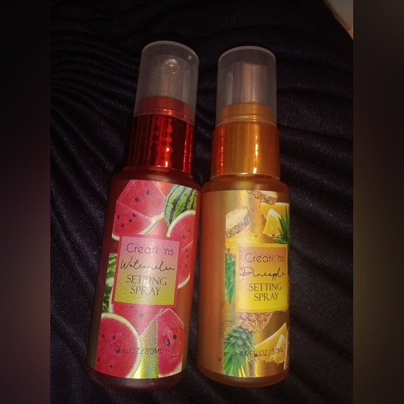 2* setting spray 🍉🍍 - Picture 3 of 6